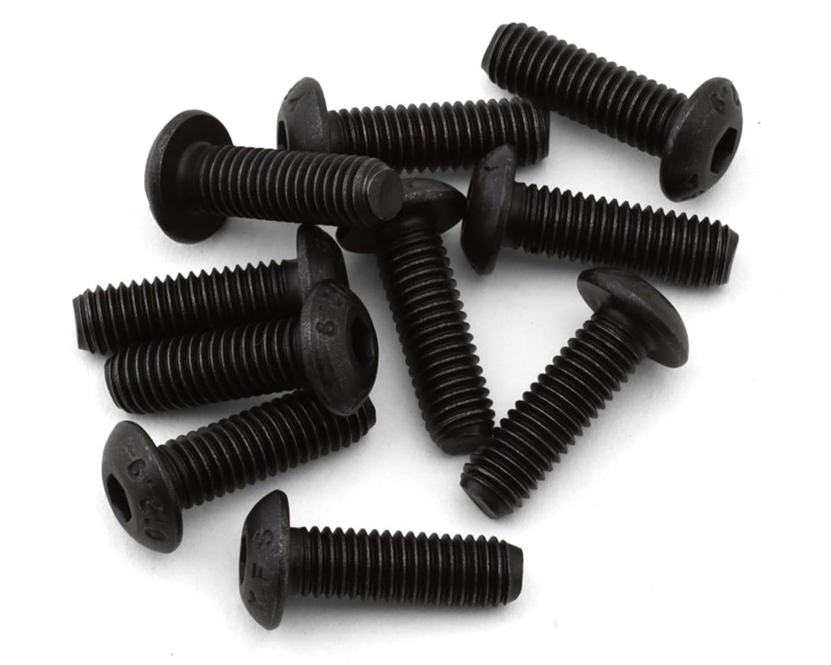 Losi M5x16mm button head screws LOS-3955
