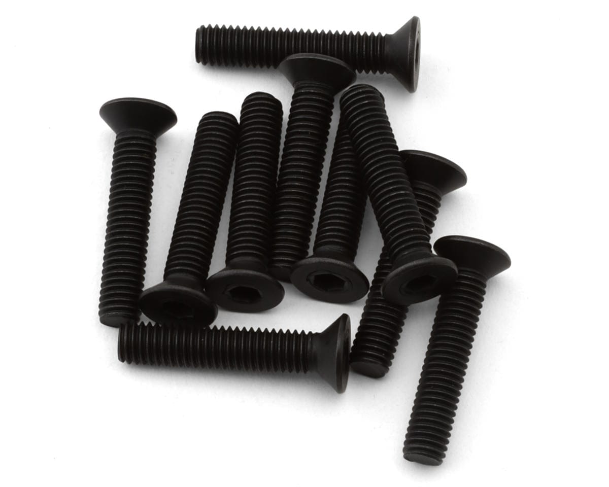 Losi M5x25mm Flat Head Screws LOS-3954
