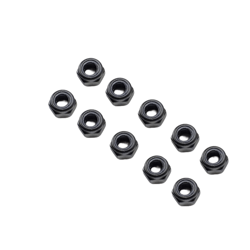 Losi M6 nylock nuts LOS-3945