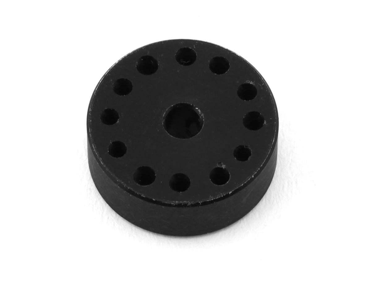 Losi Machined Shock Piston, 12x1.0mm, 1pc, ProMoto-MX/SM - genuine Losi product LOS363000