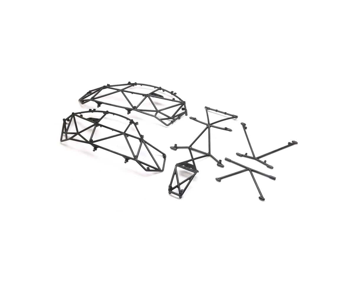 Losi Main Cage for 8IGHT-X Super Lasernut - LOS250057