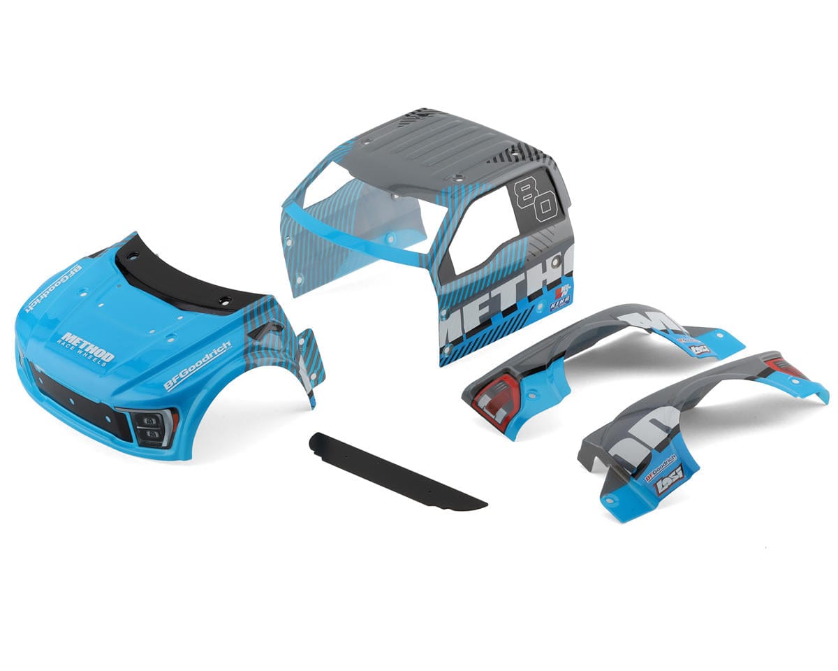 Losi Method Raptor Body Set Baja Rey 2.0 - LOS230134