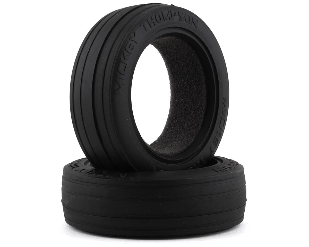 Losi LOS43051 Mickey Thompson Front Tyres 2pcs 22S Drag