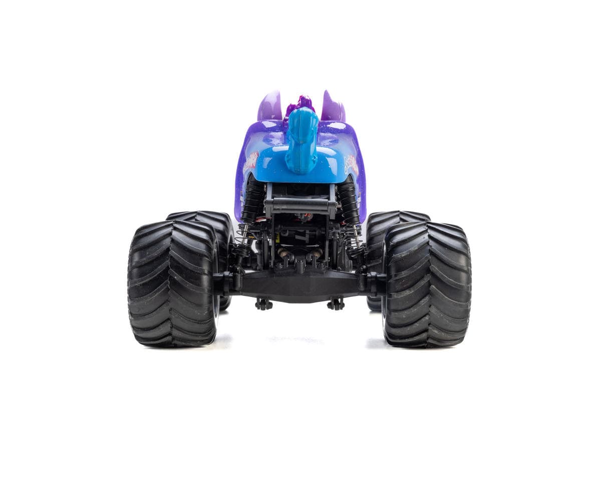 Losi Mini LMT 1/18 Sparkle Smash 4wd Monster Truck RTR