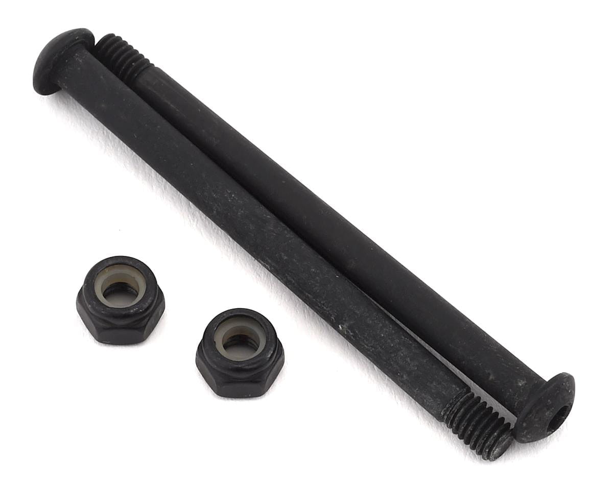 Losi Outer Front Hinge Pin 2pcs Super Rock Rey LOS254060