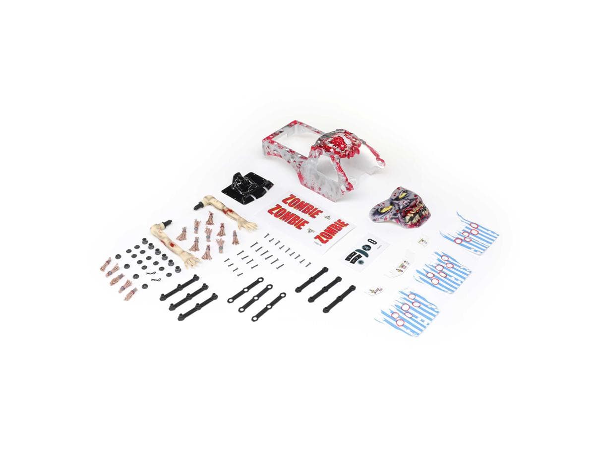 Losi Painted Body Set Mini LMT Zombie LOS-2815