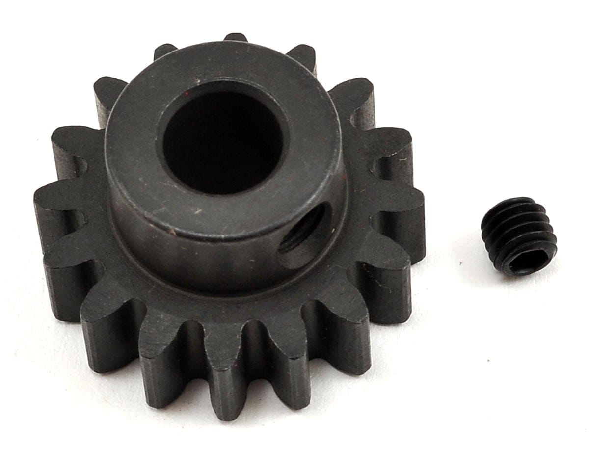 Losi Pinion Gear,16T, 8mm Shaft, 1.5M - genuine Losi product LOS252039