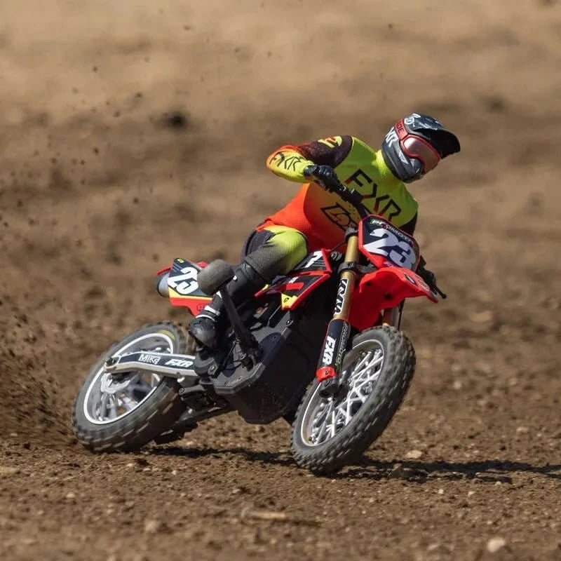 Losi Promoto - MX 1/4 Motorcycle RTR, FXR Scheme - Hobbytech Toys