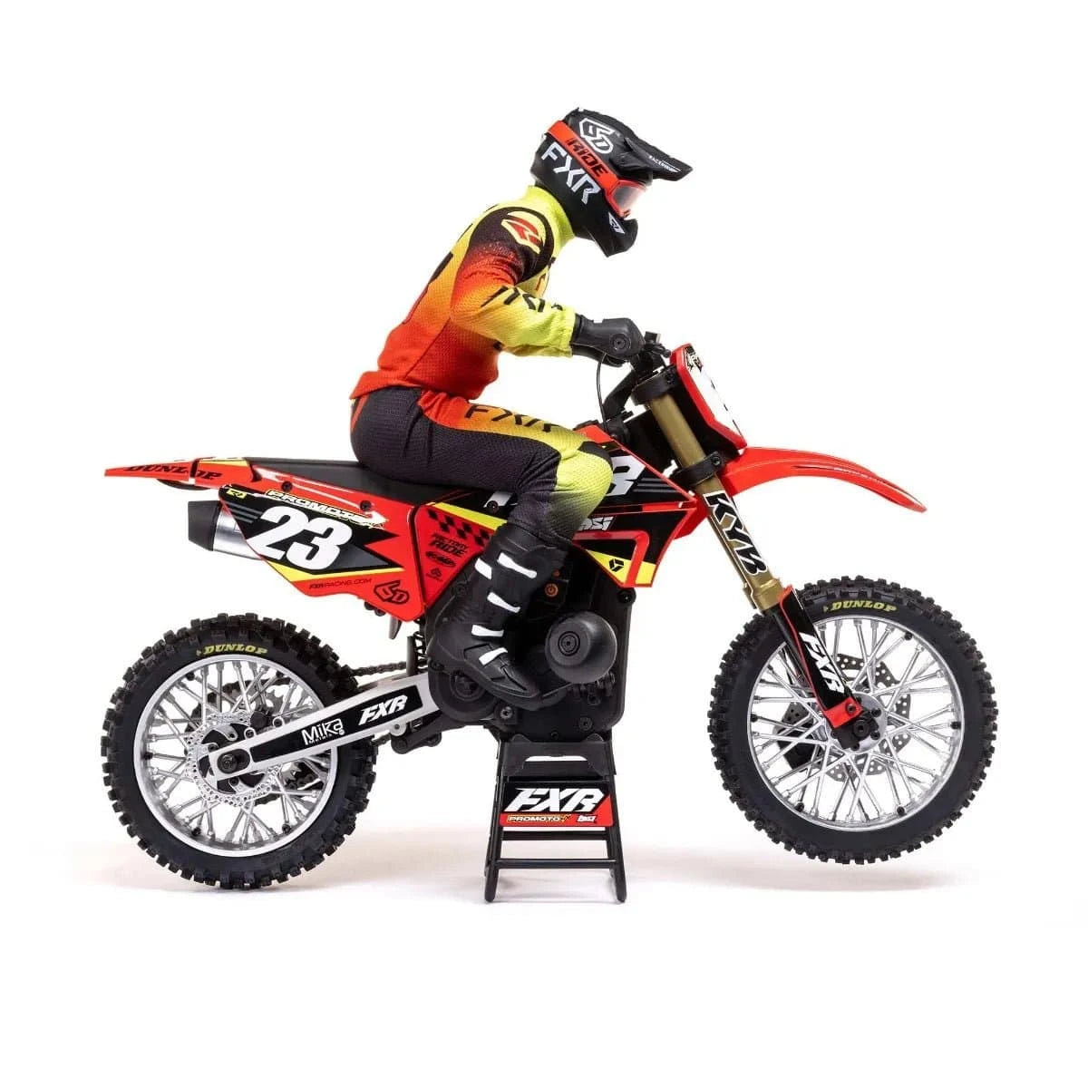 Losi Promoto - MX 1/4 Motorcycle RTR, FXR Scheme - Hobbytech Toys