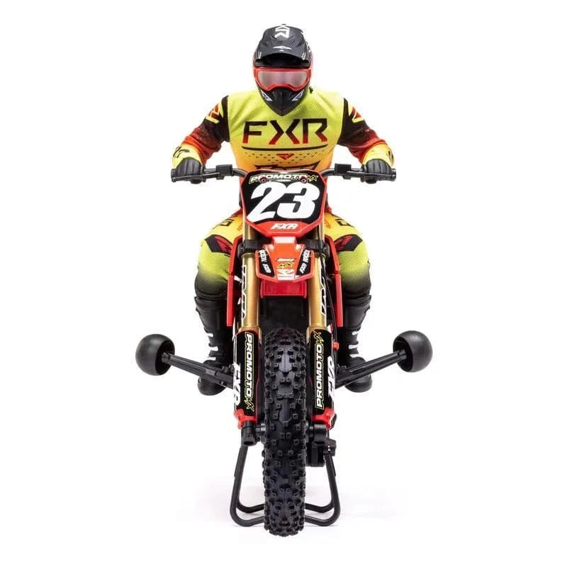 Losi Promoto - MX 1/4 Motorcycle RTR, FXR Scheme - Hobbytech Toys