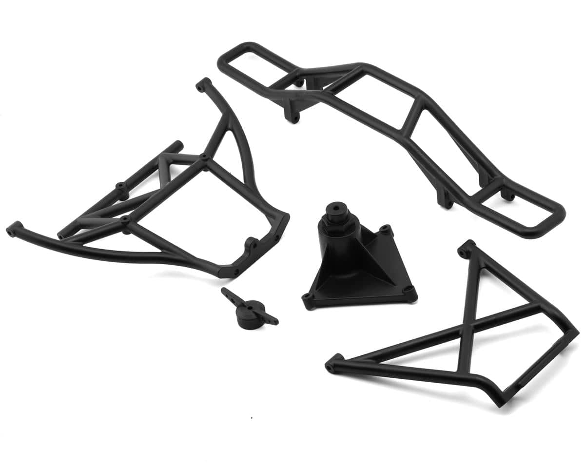 Losi Rear Bumper Brace Set, 5IVE-T 3.0 LOS-3709