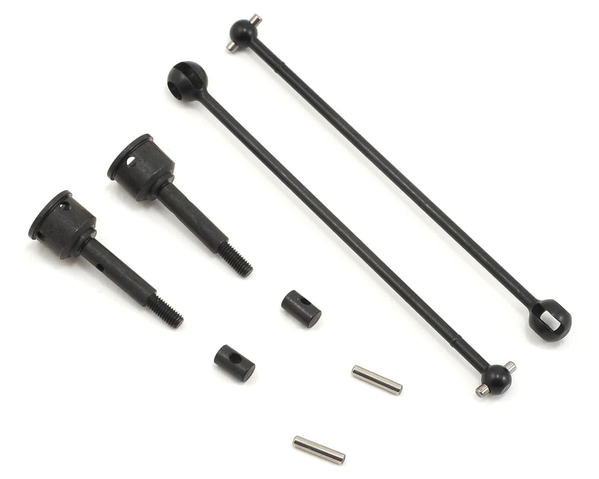 Losi LOS312001 Rear CV Driveshaft Set Mini 8IGHT-T