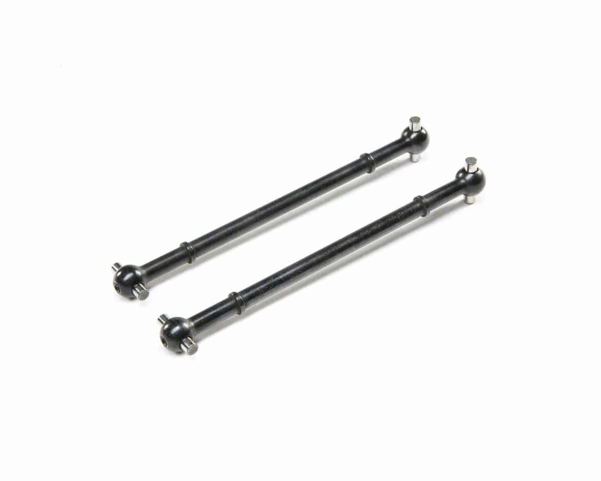 Losi Rear Dogbones, 5mm Pin, 2pcs, DBXL-E 2.0 - genuine Losi product LOS252113
