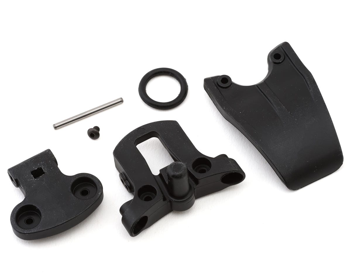 Losi Rear Fender Mount Set, ProMoto-MX/SM - genuine Losi product LOS261008
