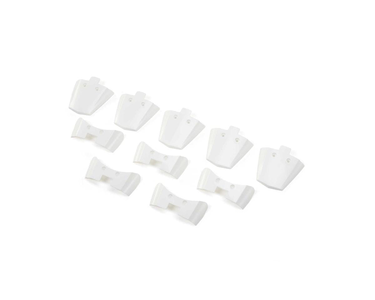 Losi Rear Fender Pack White ProMoto-MX SM LOS-3268