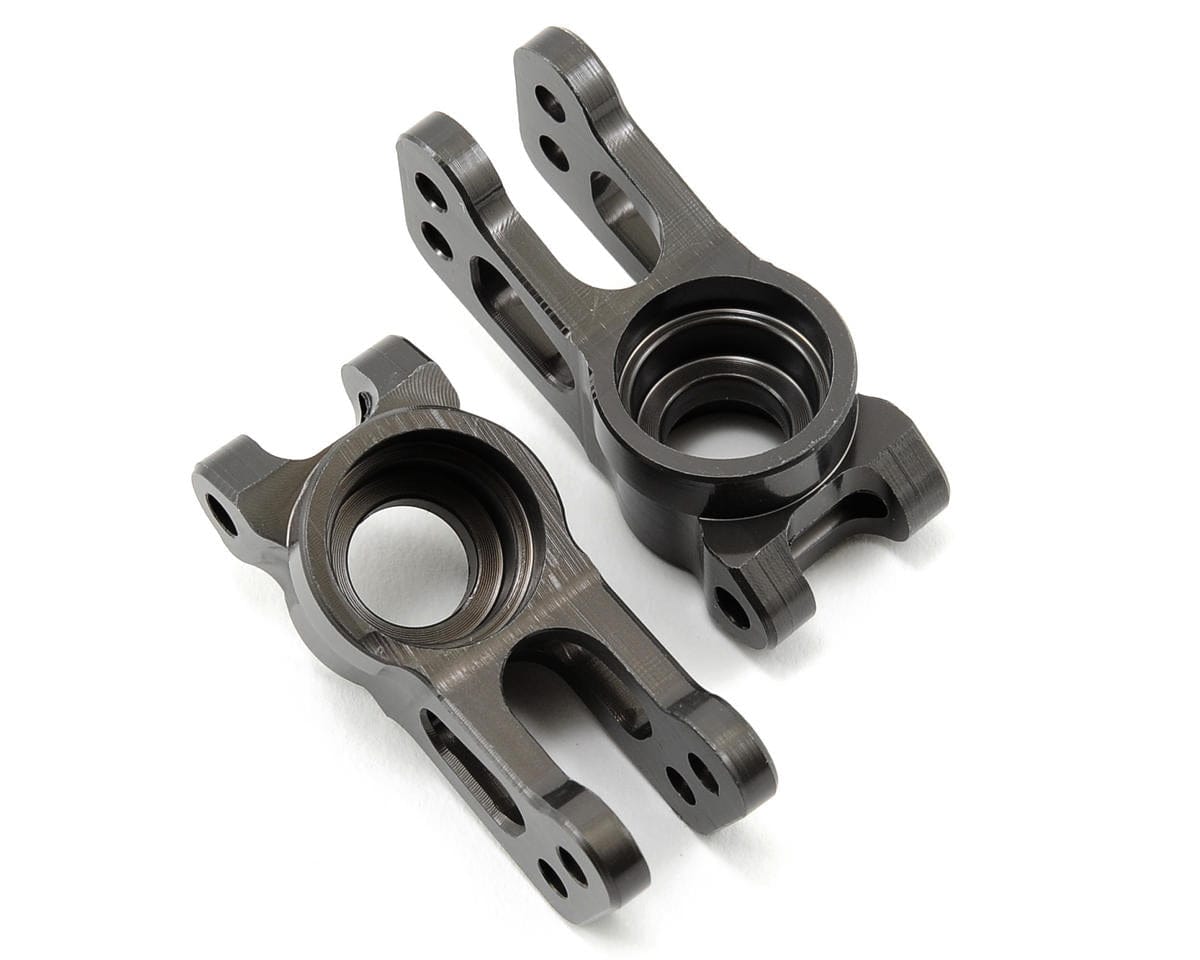 Losi aluminium rear hub set LOSB2130