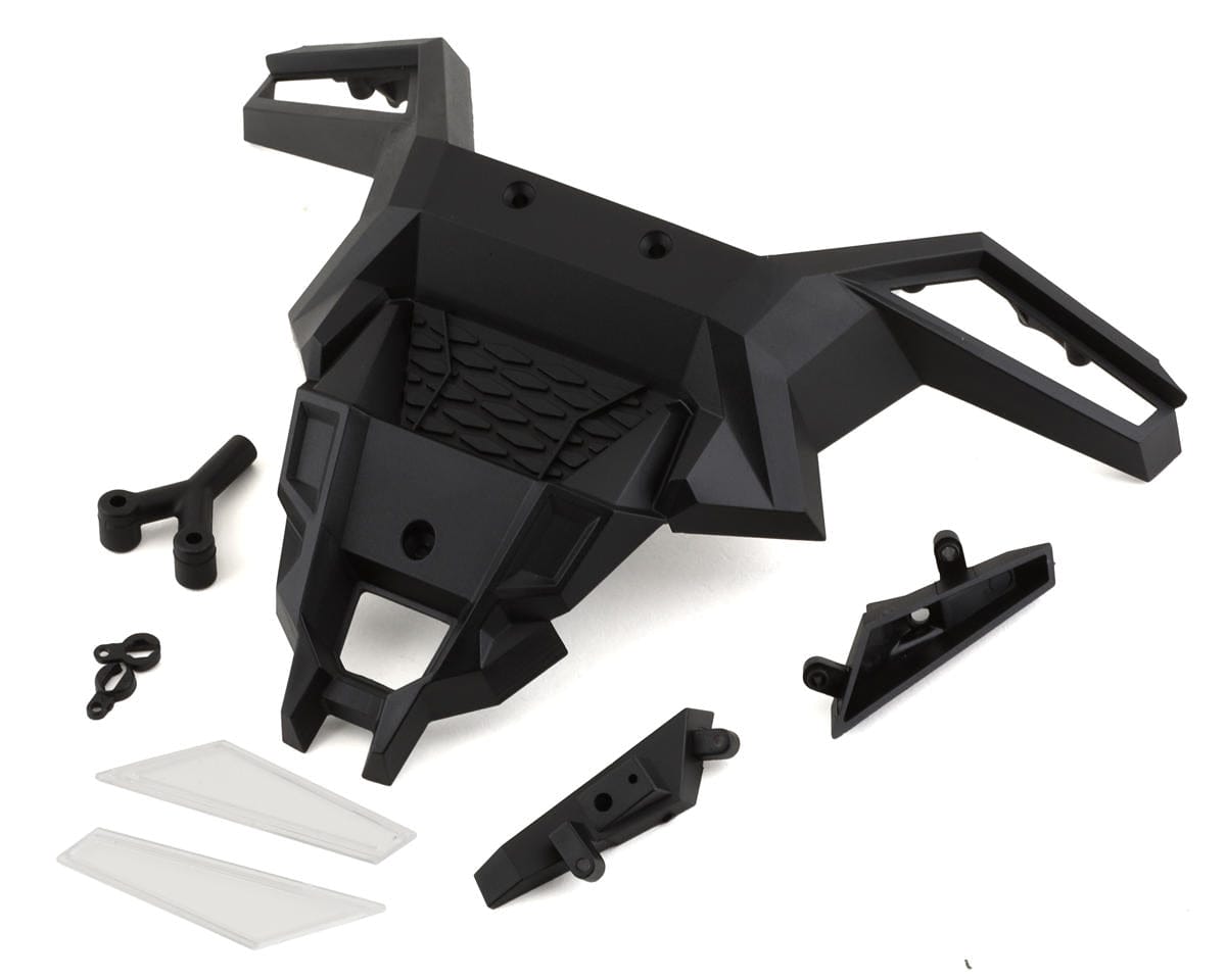 Losi Rear Mask RZR Rey LOS230113