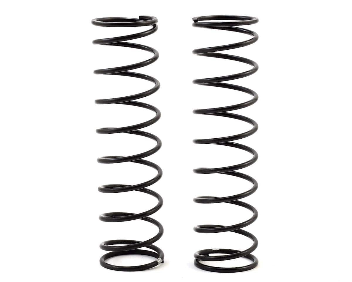 Losi Rear Spring Medium Silver 2pcs Super Baja Rey LOS254047