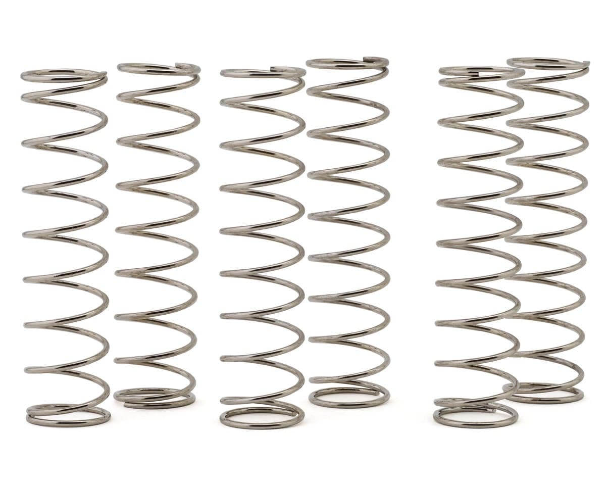 Losi Rear Spring Set, Super Laser Nut - genuine Losi product LOS253038