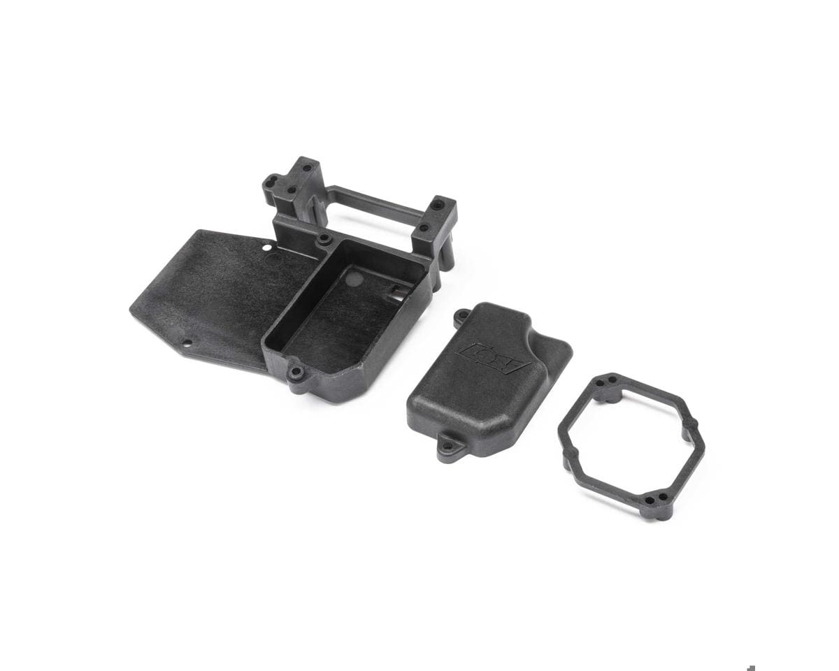 Losi Receiver and ESC Tray Set, 8XE RTR - genuine Losi product LOS-1244