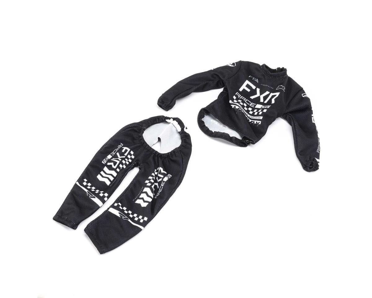 Losi Rider Jersey Set, FXR Numberless, ProMoto-MX LOS260011