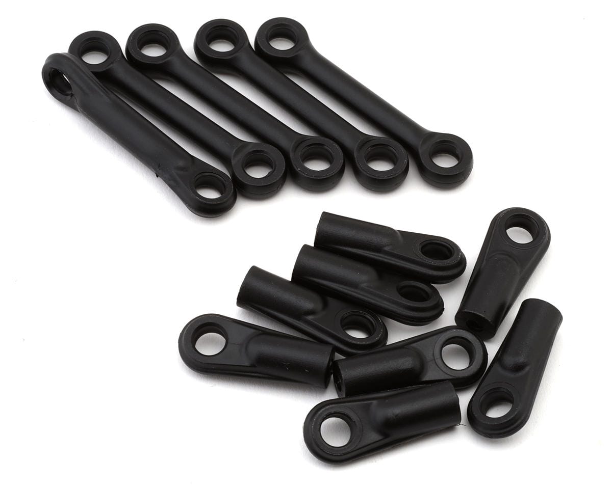 Losi Rod Ends, Drag Link, Sway Bar Link, LMT - genuine Losi product LOS244011