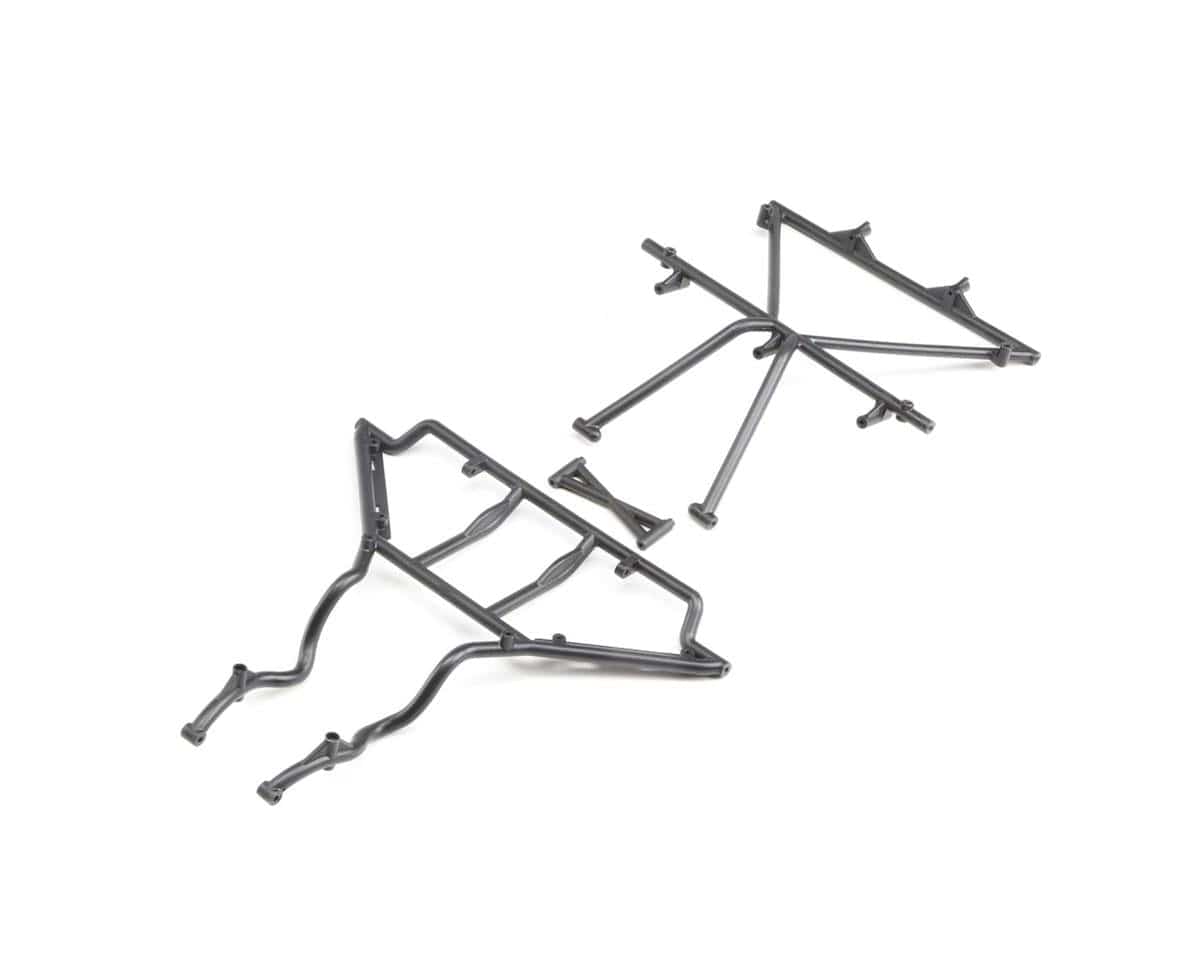 Losi LOS251077 Roll Cage Front and Roof Super Rock Rey