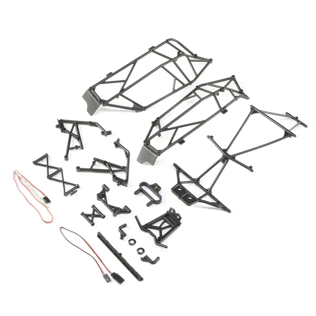 Losi Roll Cage Set Tenacity Desert Buggy LOS231041