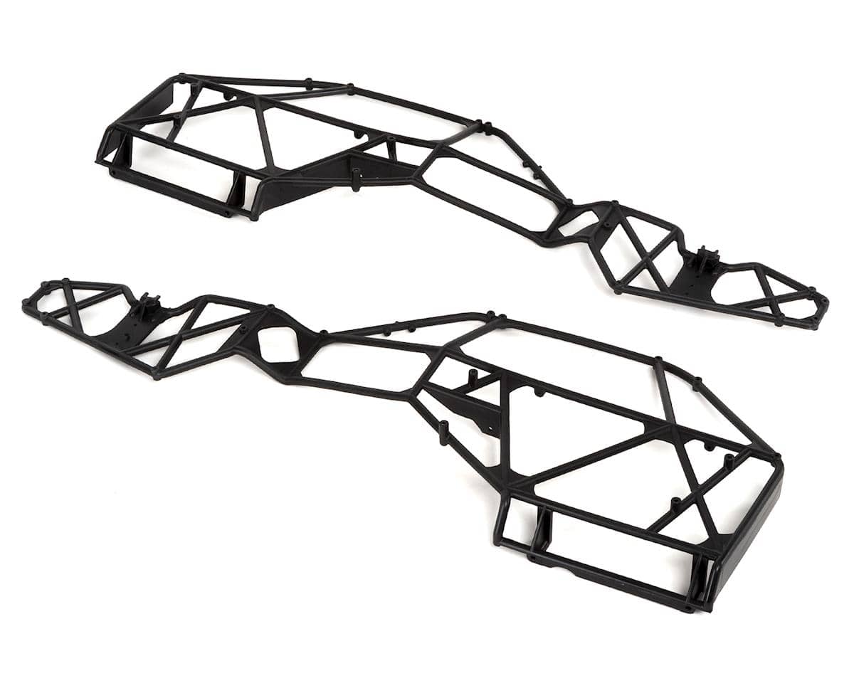 Losi Roll Cage Sides, SBR 2.0 - genuine Losi product LOS251108