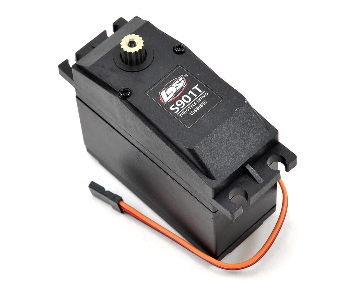 Losi S901T 1/5 Scale Throttle Servo w/Metal Gears - genuine Losi product LOSB0886