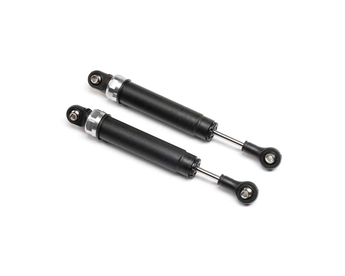 Losi Secondary Rear Shock Complete, 2pcs, Hammer Rey LOS233033