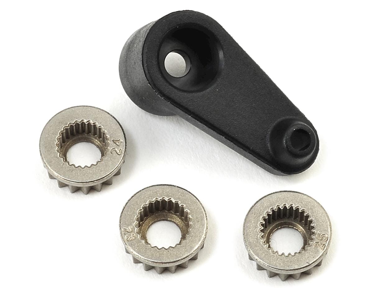 Losi Servo Arm with Metal Inserts Baja Rey Rock Rey LOS231038