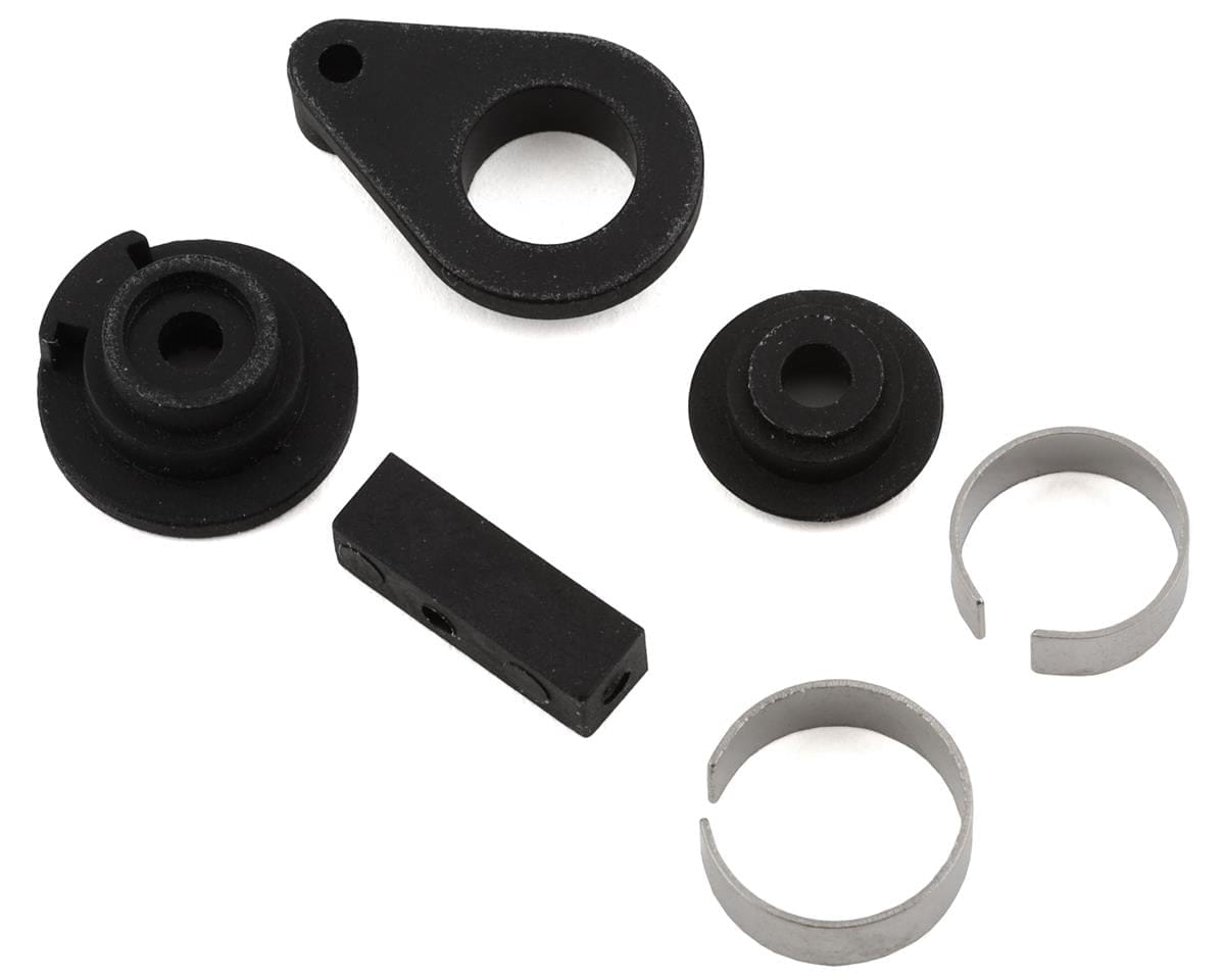 Losi Servo Saver with Servo Mounts Mini JRX2 LOS211023