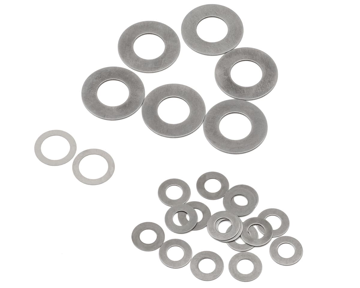 Losi Shim Set, 24pcs, 5IVE-T LOS-3963