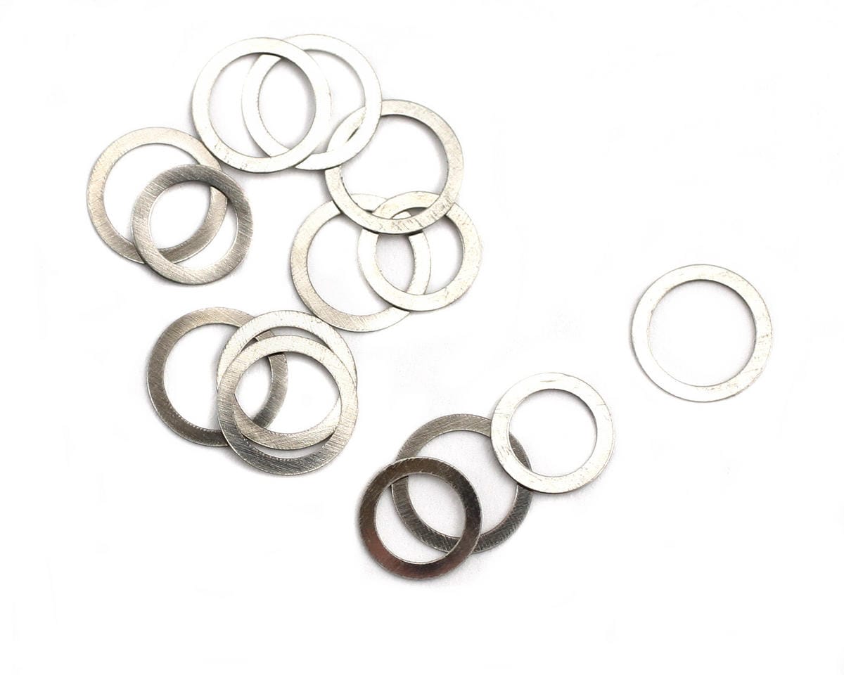 Losi Shim Set, Metric 5mm/6mm - genuine Losi product LOSA6356