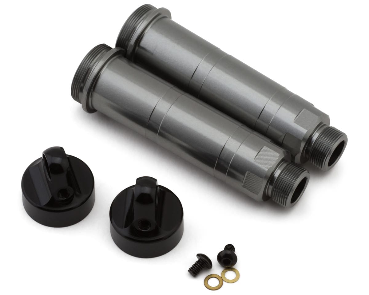 Losi Shock Body and Cap suit Dampened Shock, 2pcs, LMT 2.0 LOS-1836