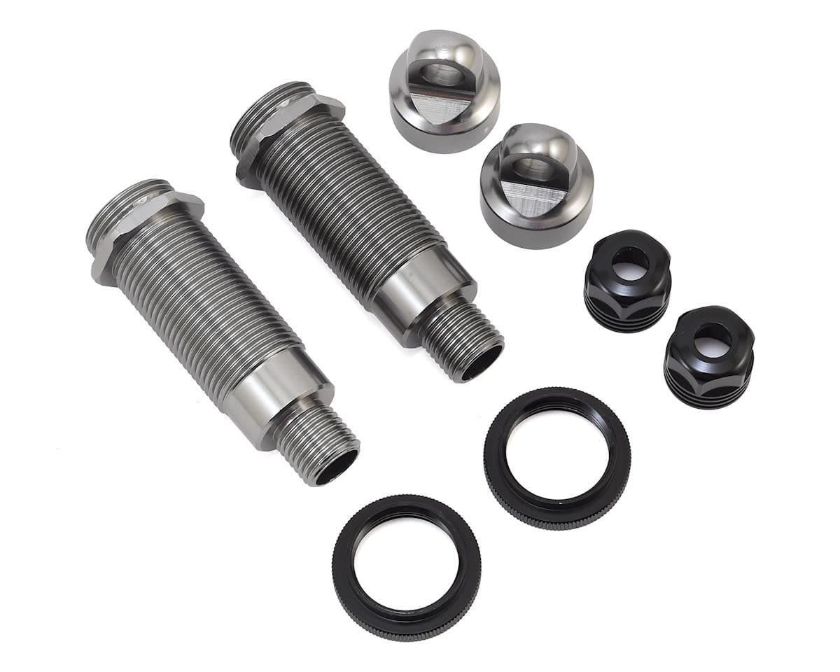 Losi Rear Shock Body and Collar Set 2pcs Super Baja Rey LOS254042