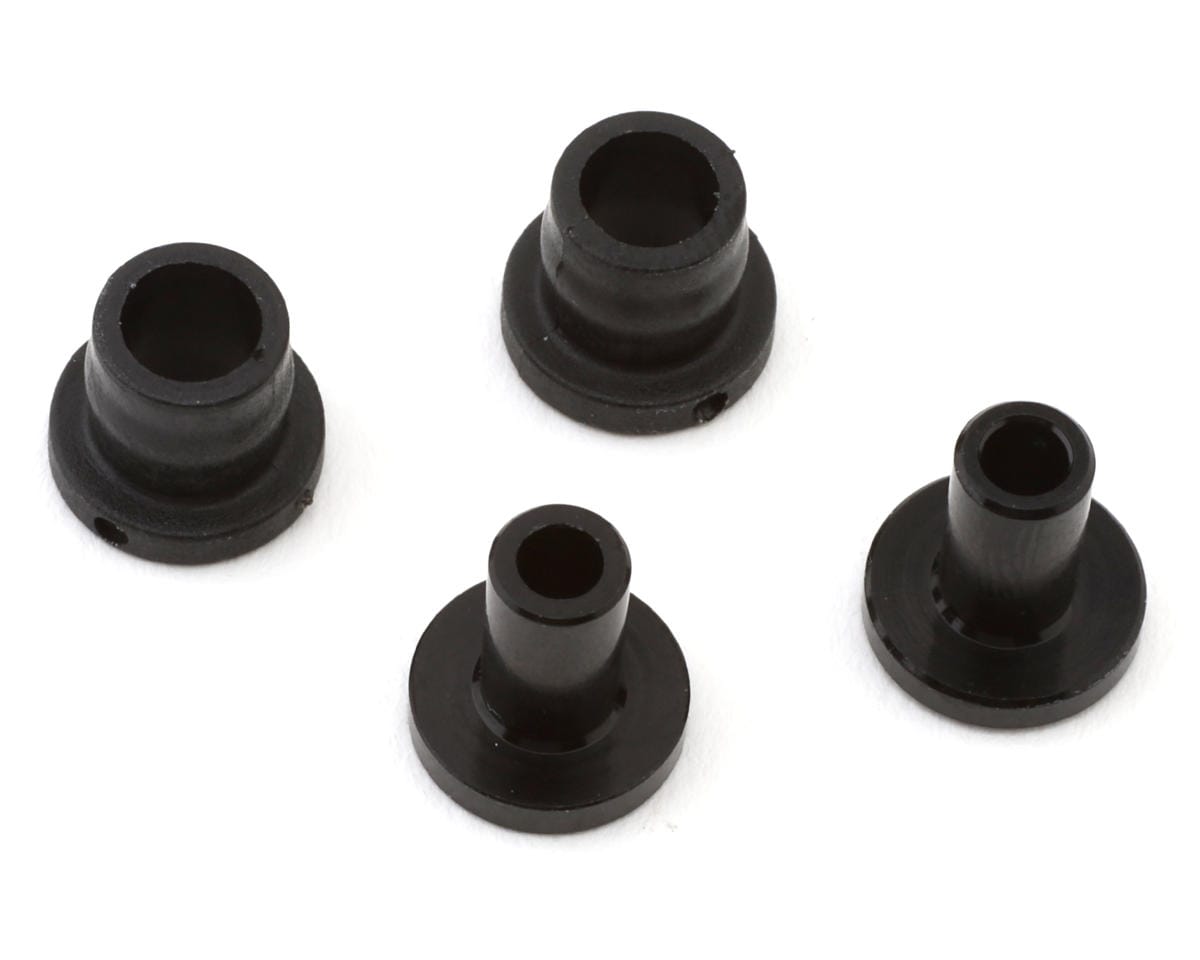 Losi Shock Cap Bushings, 2pcs, ProMoto-MX/SM - genuine Losi product LOS263012
