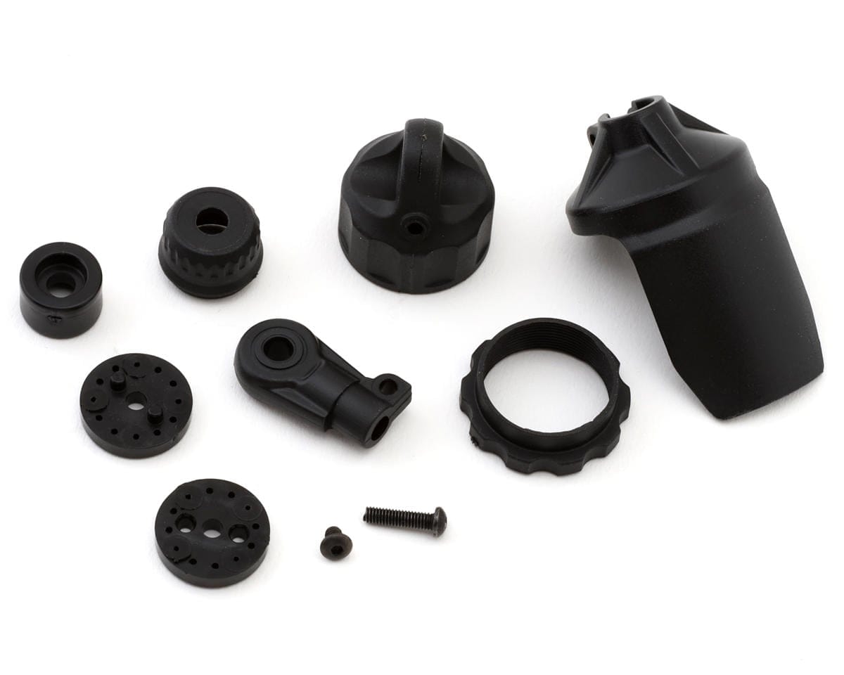 Losi Shock Plastics and Hardware, ProMoto-MX/SM - genuine Losi product LOS263008