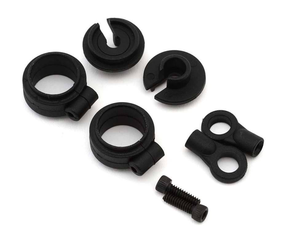 Losi LOSA5023 Shock Spring Clamps and Cups