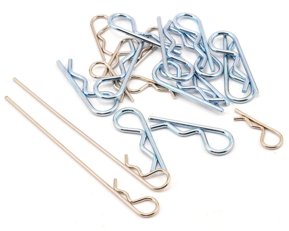 Losi Spring Clip Set 14 5IVE-T Mini WRC - LOSB5800