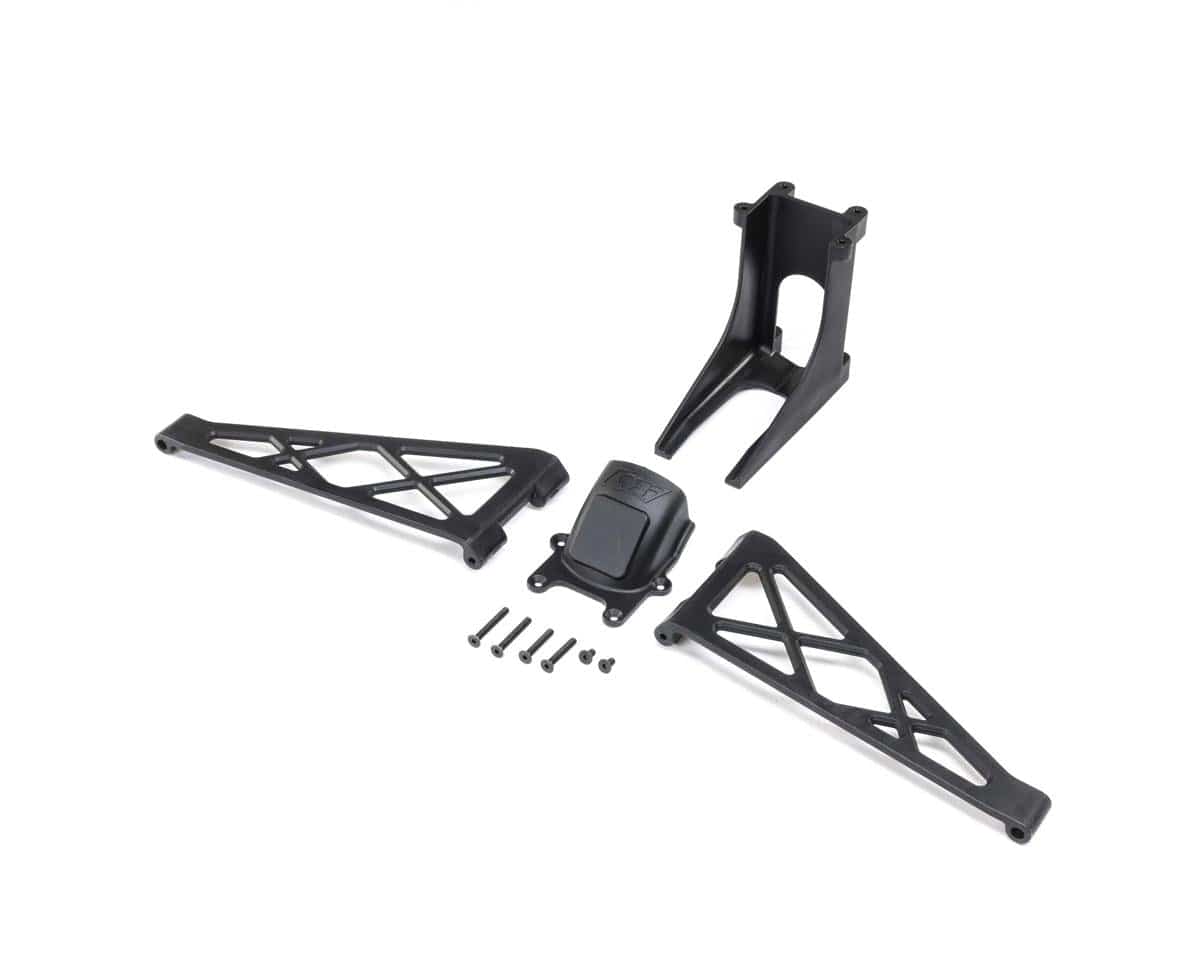 Losi Standing Stand, Composite, ProMoto-MX/SM - genuine Losi product LOS261001