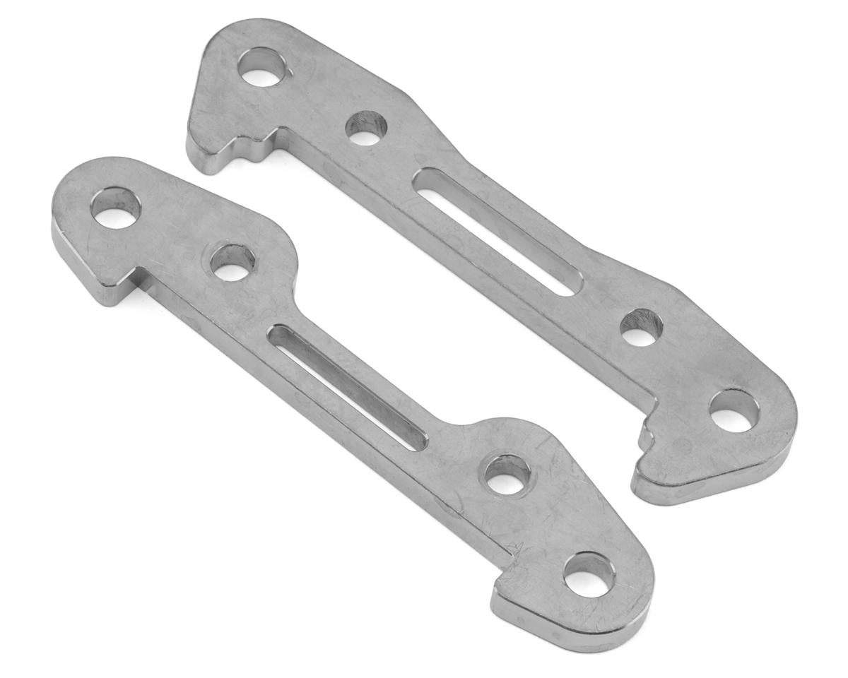 Losi Steel Front Hinge Pin Brace Set, 5IVE-T - genuine Losi product LOS-3687
