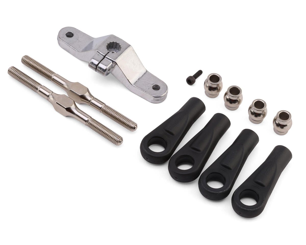 Losi Steering Linkage Set, 5IVE-T 3.0 - genuine Losi product LOS-3702