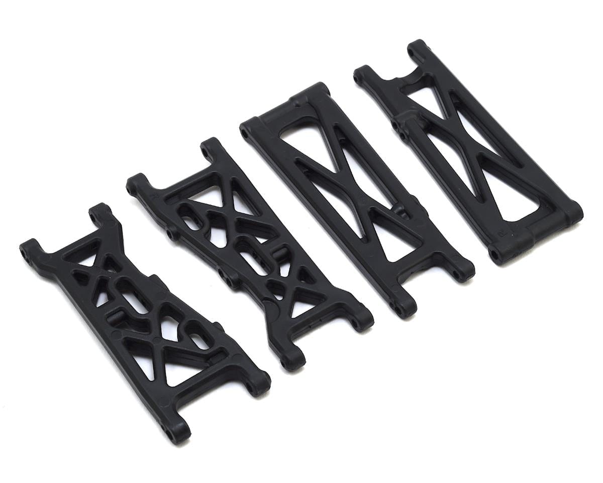 Losi 22S SCT Front and Rear Suspension Arm Set - LOS234024