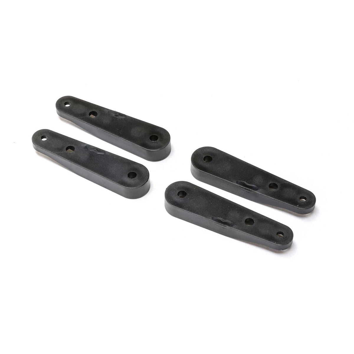 Losi Sway Bar Cover, 4pcs, LMT, TLR Tuned LMT - LOS244015