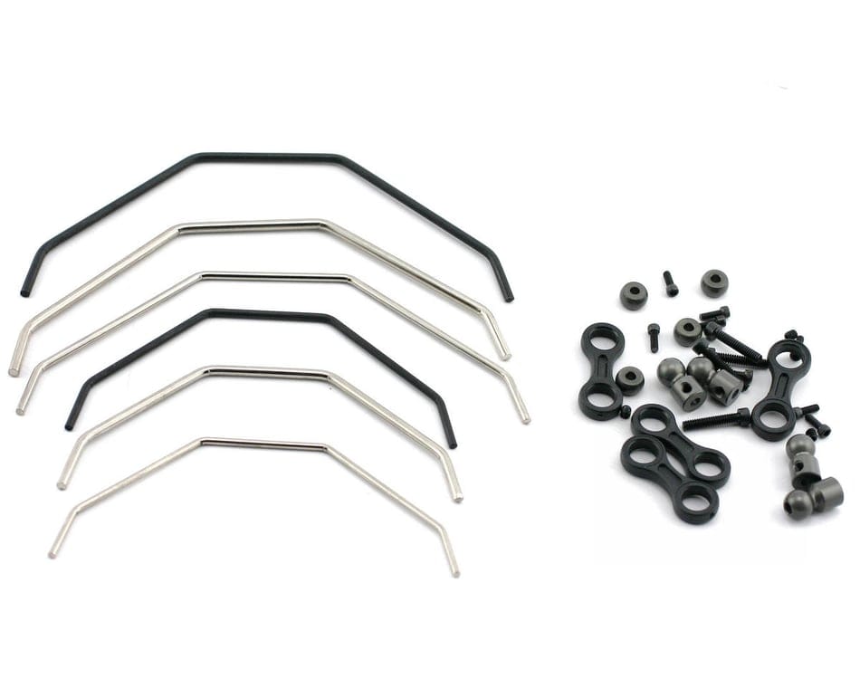 Losi Sway Bar Set 8B 8T LOSA1750