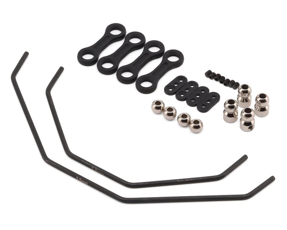 Losi Sway Bar Set and Hardware 5IVE-T LOS-3653