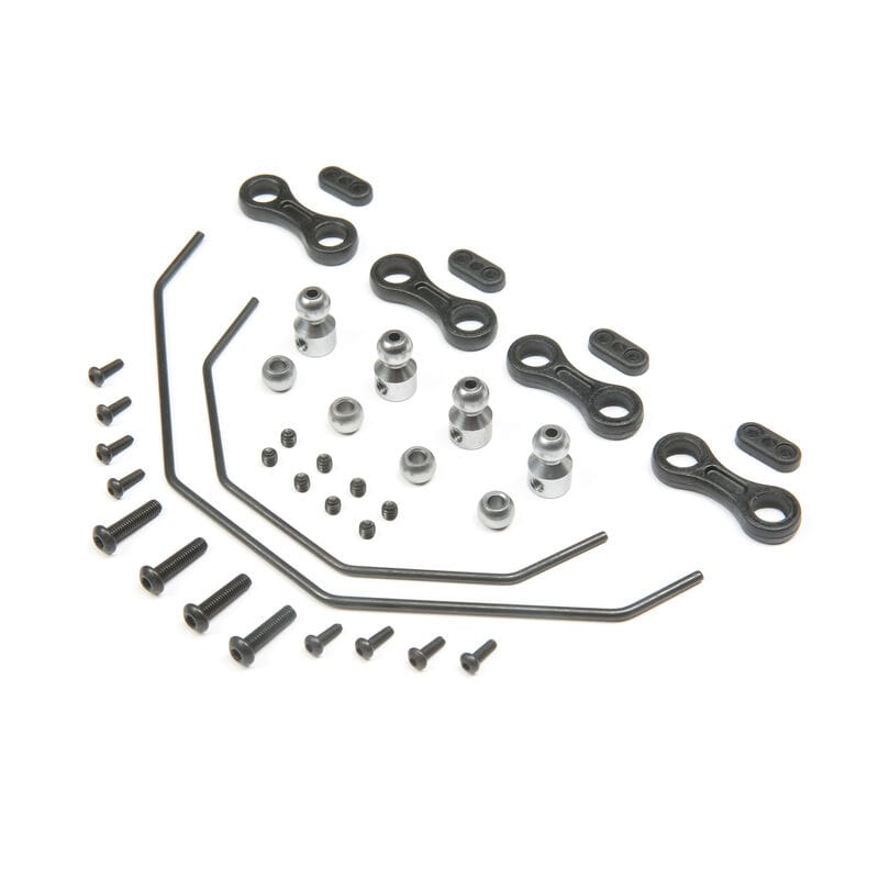 Losi Sway Bar Set Tenacity Pro LOS234037