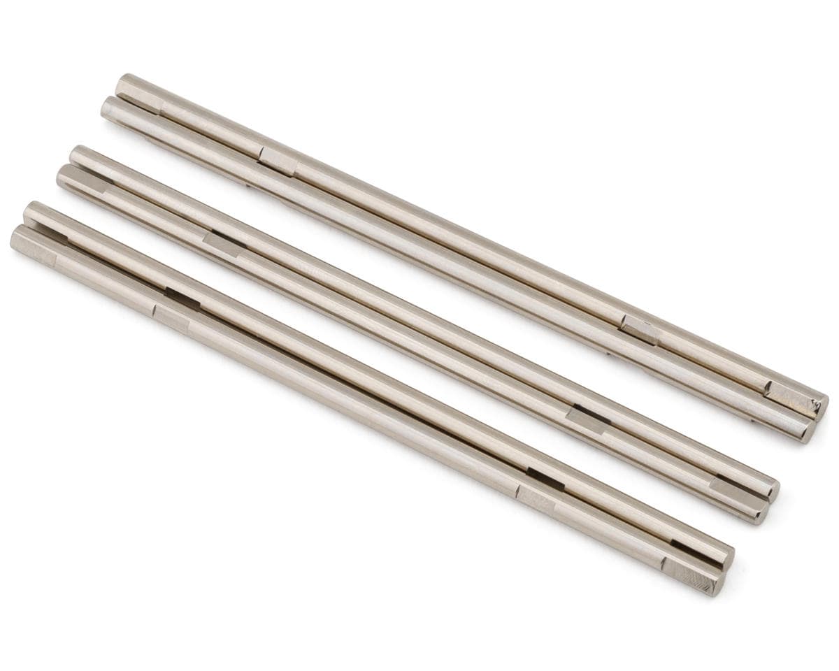 Losi Sway Bar Tuning Kit, 3pcs LMT 2.0 - genuine Losi product LOS-1844